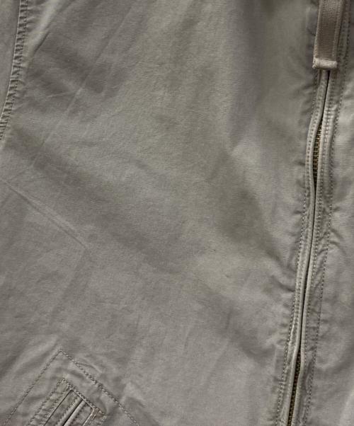 POLO RALPH LAUREN（ポロ・ラルフローレン）POLO RALPH LAUREN (ポロ・ラルフローレン) リバーシブルジップジャケット ネイビー サイズ:Lの古着・服飾アイテム