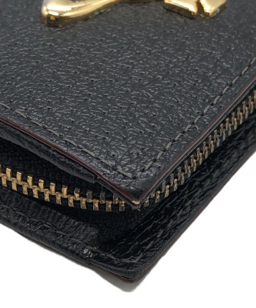 Vivienne Westwood（ヴィヴィアンウエストウッド）Vivienne Westwood (ヴィヴィアンウエストウッド) コインケース ブラック サイズ:下記参照の古着・服飾アイテム