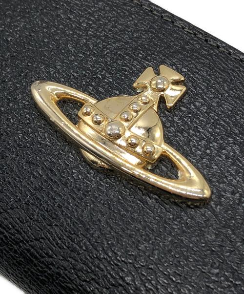 Vivienne Westwood（ヴィヴィアンウエストウッド）Vivienne Westwood (ヴィヴィアンウエストウッド) コインケース ブラック サイズ:下記参照の古着・服飾アイテム