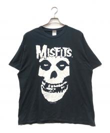 00'S MISFITS（2000年代ミスフィッツ）の古着「クリムゾンゴースト バンドTシャツ」｜ブラック