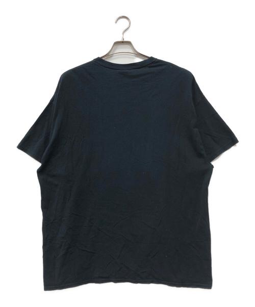 00'S MISFITS（2000年代ミスフィッツ）00'S MISFITS (2000年代ミスフィッツ) クリムゾンゴースト バンドTシャツ ブラック サイズ:2XLの古着・服飾アイテム