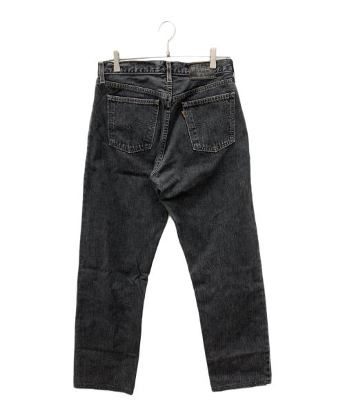 LEVI'S（リーバイス）LEVI'S (リーバイス) ブラックデニム ブラック サイズ:Ｗ32の古着・服飾アイテム