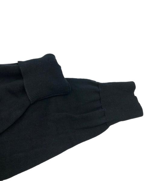 COMME des GARCONS HOMME（コムデギャルソン オム）COMME des GARCONS HOMME (コムデギャルソン オム) カモ柄カーディガン ブラック サイズ:Ｍの古着・服飾アイテム