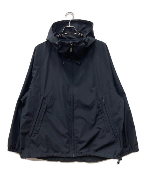 THE NORTHFACE PURPLELABEL（ザ・ノースフェイス パープルレーベル）THE NORTHFACE PURPLELABEL (ザ・ノースフェイス パープルレーベル) Mountain Wind Parka ブラック サイズ:XLの古着・服飾アイテム