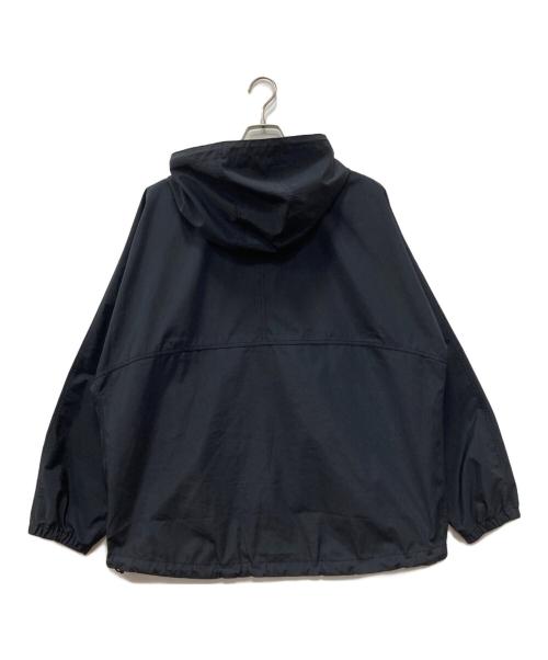 THE NORTHFACE PURPLELABEL（ザ・ノースフェイス パープルレーベル）THE NORTHFACE PURPLELABEL (ザ・ノースフェイス パープルレーベル) Mountain Wind Parka ブラック サイズ:XLの古着・服飾アイテム