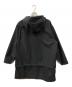nanamica (ナナミカ) PERTEX SHIELD 2Way Travel Coat ブラック サイズ:Ｌ：18000円