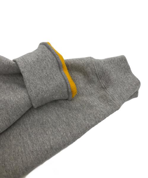 SUPREME（シュプリーム）Supreme (シュプリーム) small box zip up hoodie グレー サイズ:Lの古着・服飾アイテム