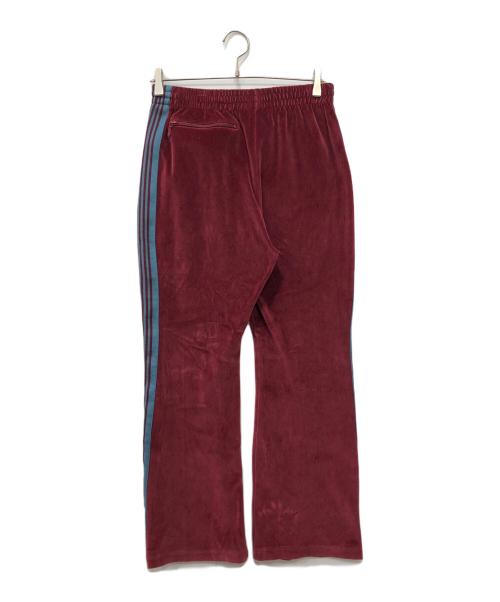 Needles（ニードルズ）Needles (ニードルズ) Boot-Cut Track Pant - C レッド サイズ:XSの古着・服飾アイテム