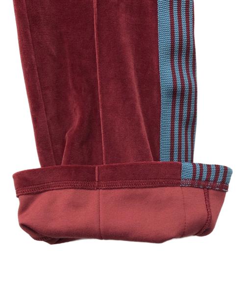 Needles（ニードルズ）Needles (ニードルズ) Boot-Cut Track Pant - C レッド サイズ:XSの古着・服飾アイテム