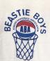 中古・古着 90'S BEASTIE BOYS (90年代ビースティボーイズ) ABAロゴ リンガーTシャツ ホワイト×ブルー サイズ:XL：18000円