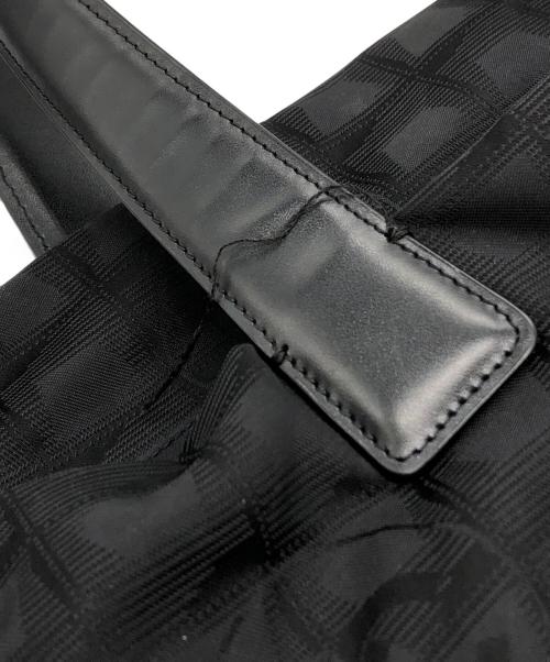 CHANEL（シャネル）CHANEL (シャネル) ニュートラベルライントートバッグ ブラック サイズ:下記参照の古着・服飾アイテム