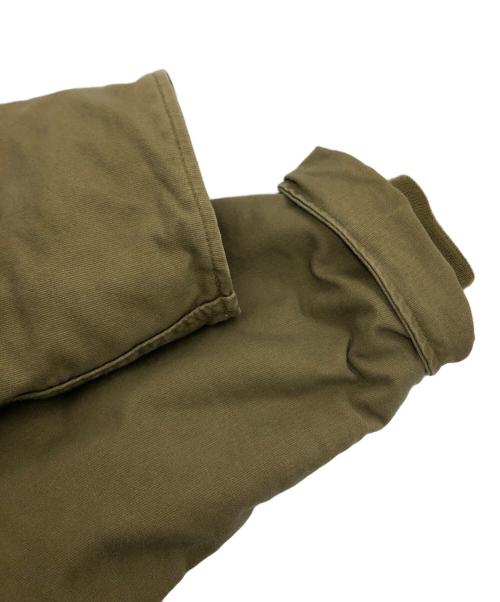 waiper（ワイパー）WAIPER (ワイパー) U.S.NAVY N-1 デッキ ジャケット カーキ サイズ:38の古着・服飾アイテム