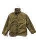 WAIPER（ワイパー）の古着「U.S.NAVY N-1 デッキ ジャケット」｜カーキ