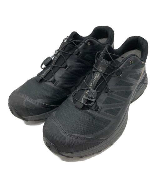 SALOMON（サロモン）SALOMON (サロモン) BEAMS (ビームス) XT-PATHWAY GORE-TEX ブラック サイズ:28.5cmの古着・服飾アイテム