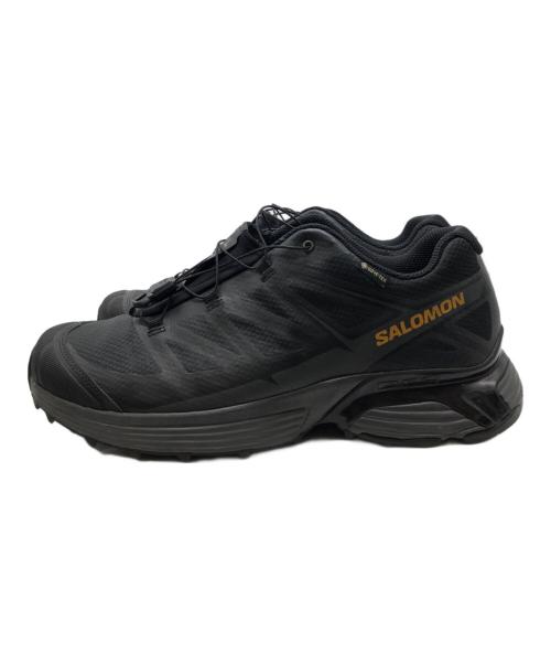 SALOMON（サロモン）SALOMON (サロモン) BEAMS (ビームス) XT-PATHWAY GORE-TEX ブラック サイズ:28.5cmの古着・服飾アイテム