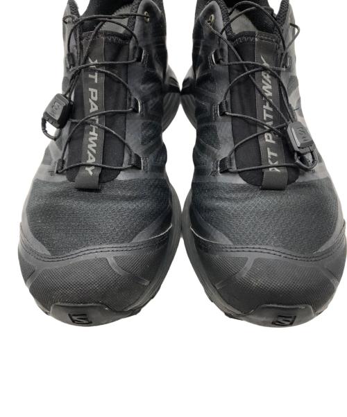 SALOMON（サロモン）SALOMON (サロモン) BEAMS (ビームス) XT-PATHWAY GORE-TEX ブラック サイズ:28.5cmの古着・服飾アイテム