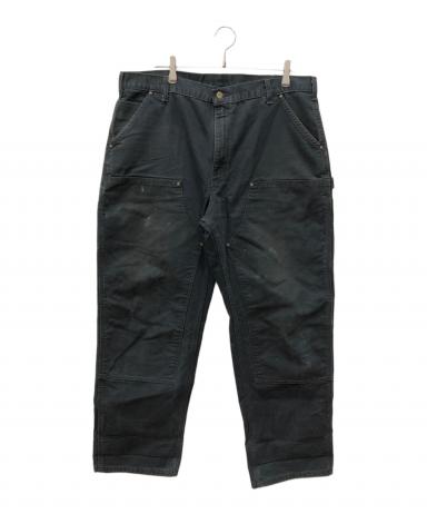 中古・古着通販】CarHartt (カーハート) ダック地ダブルニーワーク
