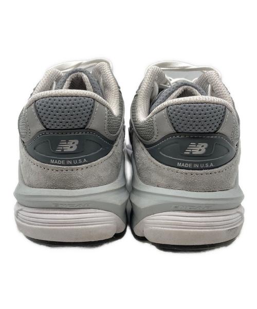 NEW BALANCE（ニューバランス）NEW BALANCE (ニューバランス) M990GL6 グレー サイズ:27cmの古着・服飾アイテム