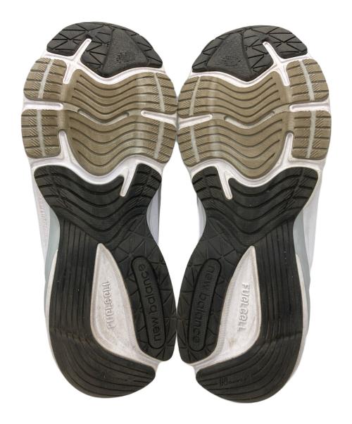 NEW BALANCE（ニューバランス）NEW BALANCE (ニューバランス) M990GL6 グレー サイズ:27cmの古着・服飾アイテム