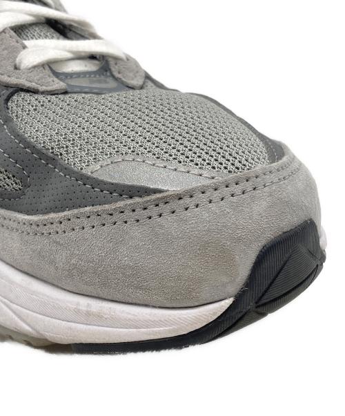NEW BALANCE（ニューバランス）NEW BALANCE (ニューバランス) M990GL6 グレー サイズ:27cmの古着・服飾アイテム