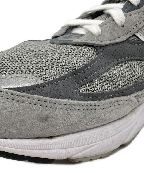 NEW BALANCE（ニューバランス）NEW BALANCE (ニューバランス) M990GL6 グレー サイズ:27cmの古着・服飾アイテム