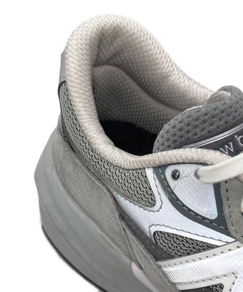 NEW BALANCE（ニューバランス）NEW BALANCE (ニューバランス) M990GL6 グレー サイズ:27cmの古着・服飾アイテム