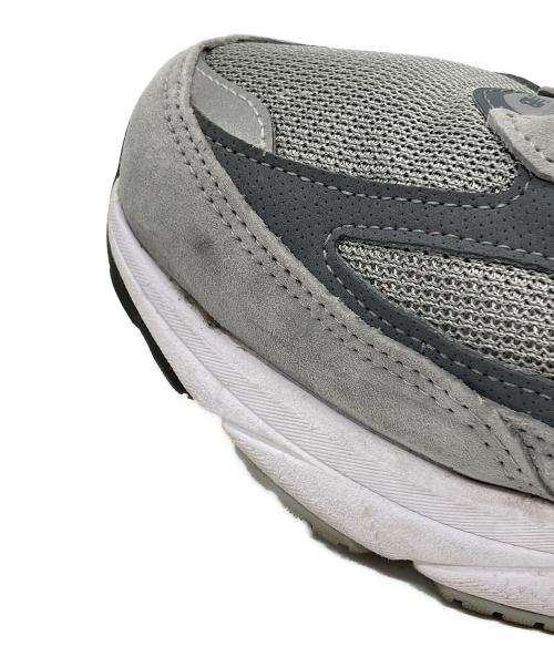 NEW BALANCE（ニューバランス）NEW BALANCE (ニューバランス) M990GL6 グレー サイズ:27cmの古着・服飾アイテム