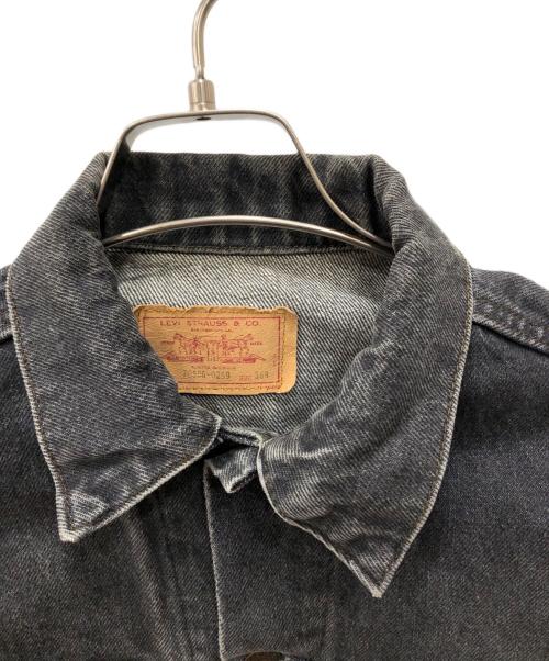 LEVI'S（リーバイス）LEVI'S (リーバイス) デニムベスト グレー サイズ:36の古着・服飾アイテム