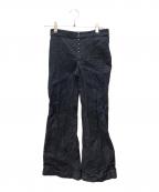 BALENCIAGAバレンシアガ）の古着「デニムパンツ」｜インディゴ