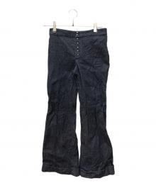 BALENCIAGA（バレンシアガ）の古着「デニムパンツ」｜インディゴ