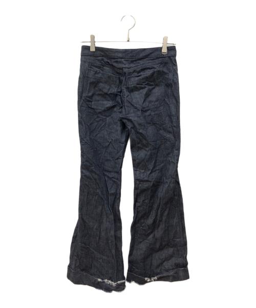 BALENCIAGA（バレンシアガ）BALENCIAGA (バレンシアガ) デニムパンツ インディゴ サイズ:36の古着・服飾アイテム