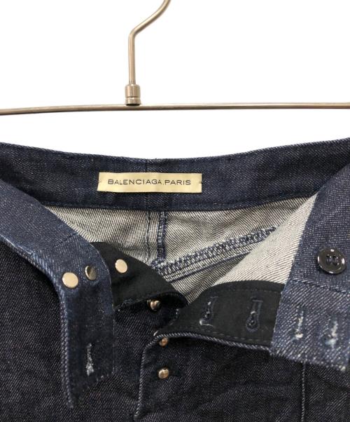 BALENCIAGA（バレンシアガ）BALENCIAGA (バレンシアガ) デニムパンツ インディゴ サイズ:36の古着・服飾アイテム