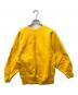 Champion (チャンピオン) 目無しリバースウィーブスウェット イエロー サイズ:S：15000円