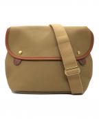 bradyブレディ）の古着「ショルダーバッグ」｜ブラウン