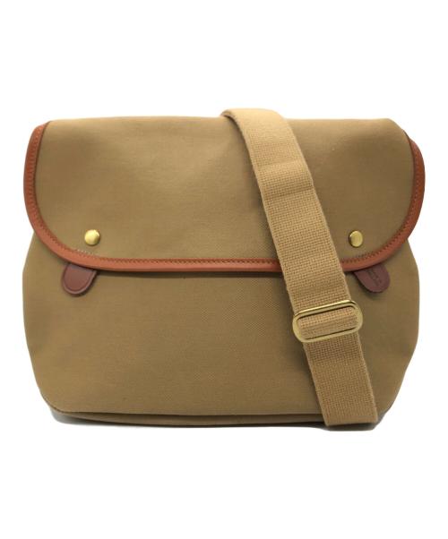 brady（ブレディ）Brady (ブレディ) ショルダーバッグ ブラウンの古着・服飾アイテム