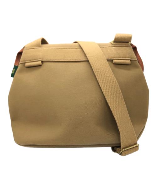 brady（ブレディ）Brady (ブレディ) ショルダーバッグ ブラウンの古着・服飾アイテム