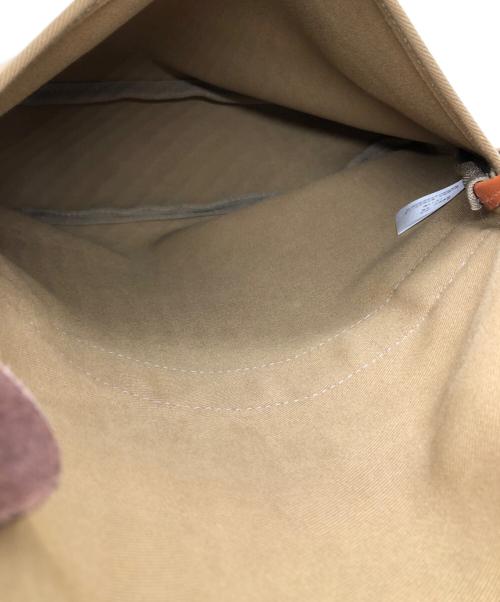 brady（ブレディ）Brady (ブレディ) ショルダーバッグ ブラウンの古着・服飾アイテム