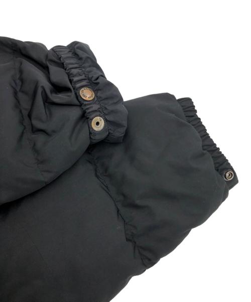 POLO RALPH LAUREN（ポロ・ラルフローレン）POLO RALPH LAUREN (ポロ・ラルフローレン) ダウンジャケット ブラック サイズ:Ｍの古着・服飾アイテム