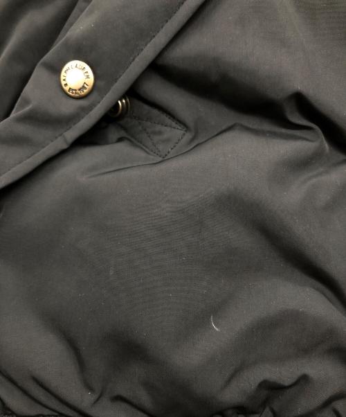 POLO RALPH LAUREN（ポロ・ラルフローレン）POLO RALPH LAUREN (ポロ・ラルフローレン) ダウンジャケット ブラック サイズ:Ｍの古着・服飾アイテム