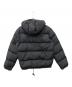 POLO RALPH LAUREN (ポロ・ラルフローレン) ダウンジャケット ブラック サイズ:Ｍ：10000円