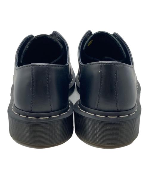 Dr.Martens（ドクターマーチン）Dr.Martens (ドクターマーチン) 3ホールシューズ ブラック サイズ:UK7の古着・服飾アイテム