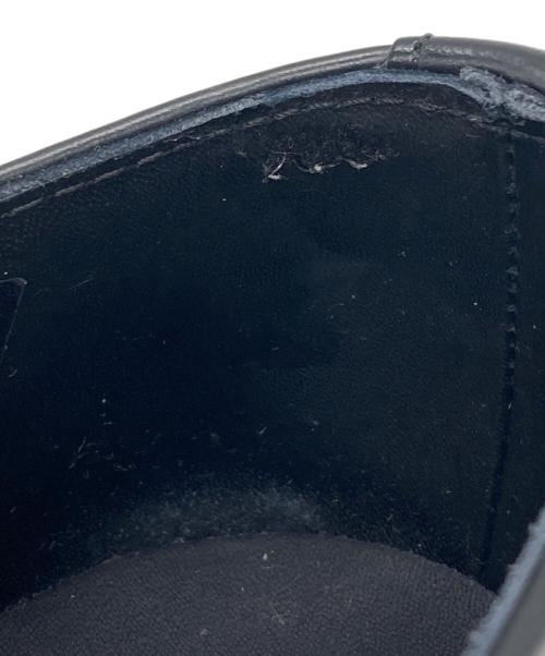 Dr.Martens（ドクターマーチン）Dr.Martens (ドクターマーチン) 3ホールシューズ ブラック サイズ:UK7の古着・服飾アイテム