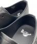 中古・古着 Dr.Martens (ドクターマーチン) 3ホールシューズ ブラック サイズ:UK7：10000円