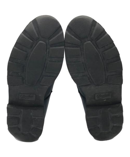 PARABOOT（パラブーツ）PARABOOT (パラブーツ) UNITED ARROWS (ユナイテッドアローズ) 別注VIENNE VELCRO ブラック サイズ:6 1/2の古着・服飾アイテム