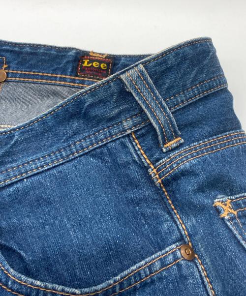 LEE（リー）LEE (リー) 101Bデニムパンツ インディゴ サイズ:30の古着・服飾アイテム