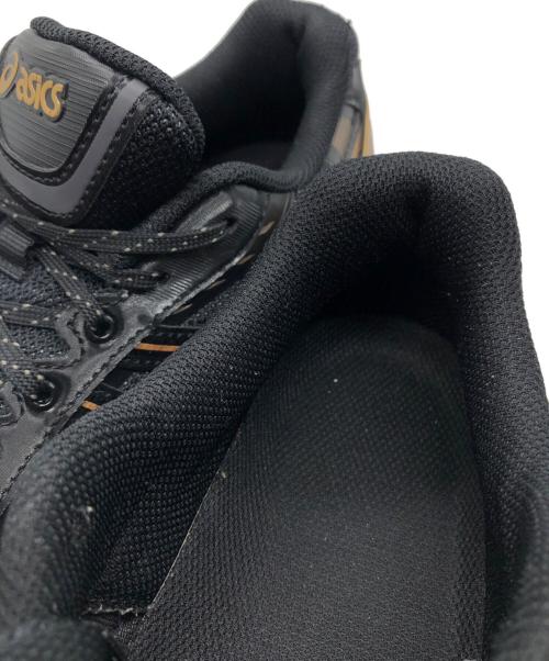 asics（アシックス）asics (アシックス) GEL-KINETIC FLUENT ブラック サイズ:25cmの古着・服飾アイテム