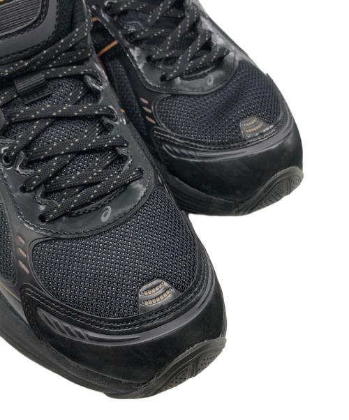 asics（アシックス）asics (アシックス) GEL-KINETIC FLUENT ブラック サイズ:25cmの古着・服飾アイテム