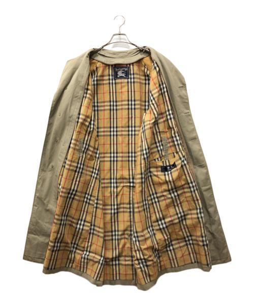Burberry's（バーバリー）Burberry's (バーバリーズ) バルマカーンコート ベージュ サイズ:175の古着・服飾アイテム