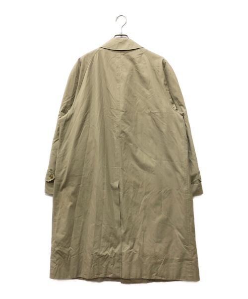 Burberry's（バーバリー）Burberry's (バーバリーズ) バルマカーンコート ベージュ サイズ:175の古着・服飾アイテム