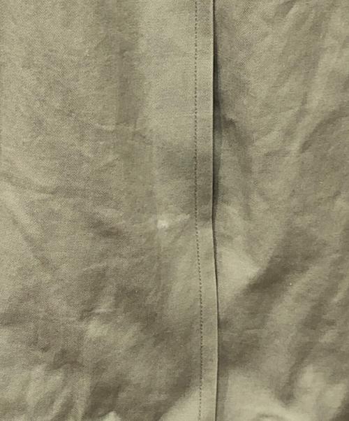 Burberry's（バーバリー）Burberry's (バーバリーズ) バルマカーンコート ベージュ サイズ:175の古着・服飾アイテム